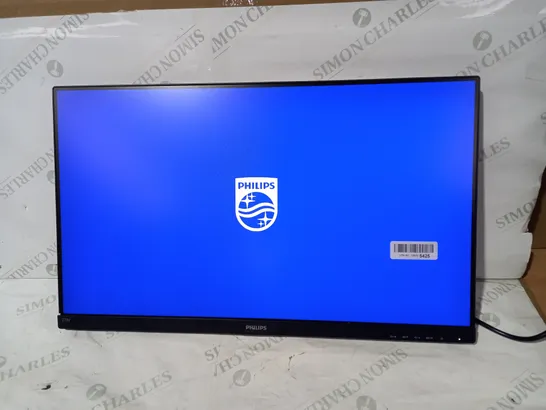 PHILIPS 273V7QDAB IPS FULL HD MONITOR 27"