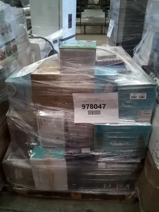 PALLET OF APPROXIMATELY 29 ASSORTED ITEMS INCLUDING: