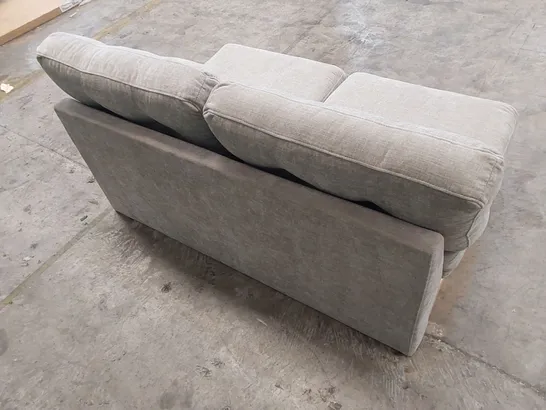 DESIGNER SOFA PIECE WITH CUSHIONS 