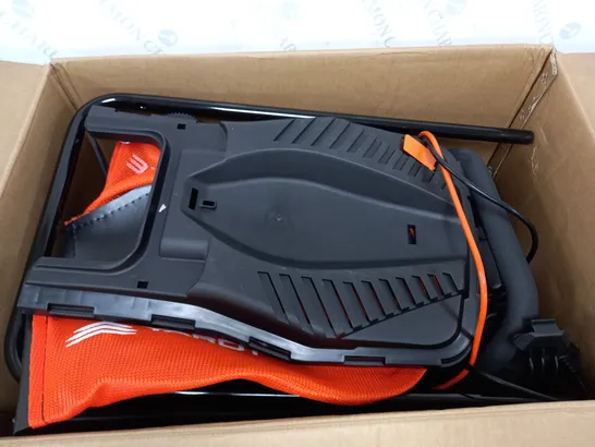 BOXED YARD FORCE ELECTRIC LAWNMOWER 