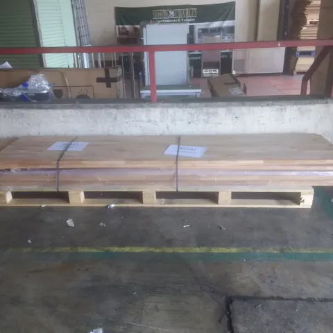 PALLET CONTAINING APPROXIMATELY 6 WORKTOPS