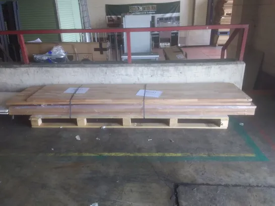 PALLET CONTAINING APPROXIMATELY 6 WORKTOPS