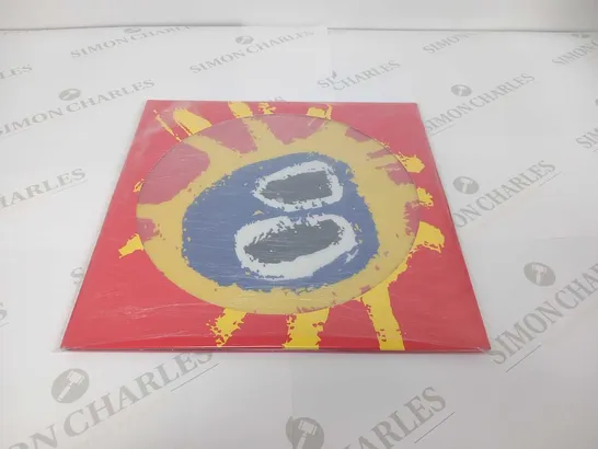 PRIMAL SCREAM - SCREAMADELICA DOUBLE LP