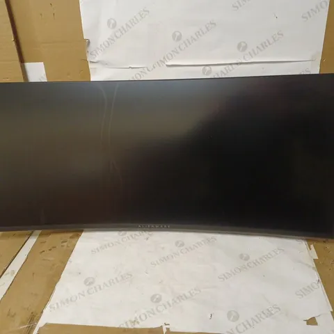 ALIENWARE AW3821DW 37.5 INCH WQHD+ (3840X1600) 21:9 CURVED GAMING MONITOR