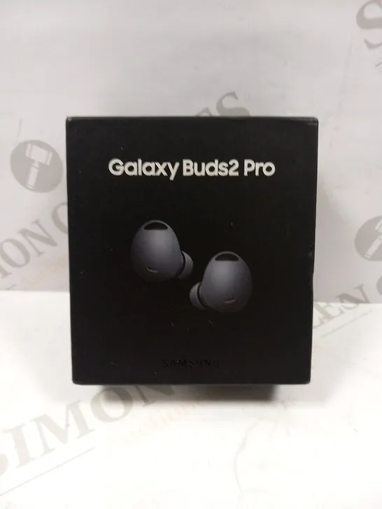 BOXED AND SEALED SAMSUNG GALAXY BUDS 2 PRO