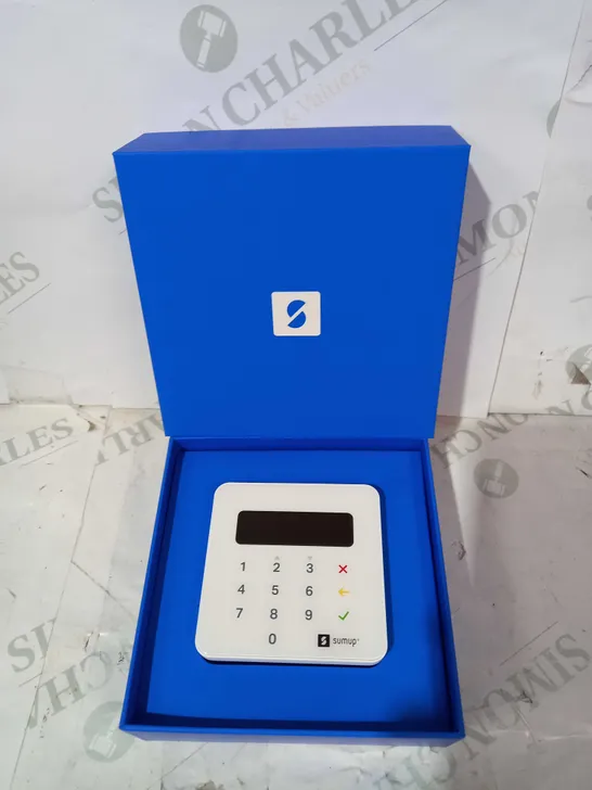 SUMUP AIR1E215 CONTACTLESS CARD READER