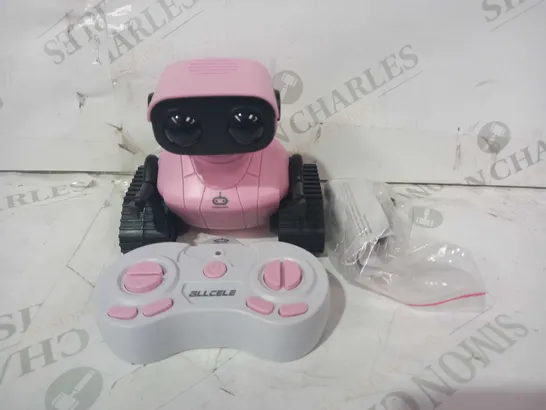 ALLCELE ROBOT FRIEND IN PINK