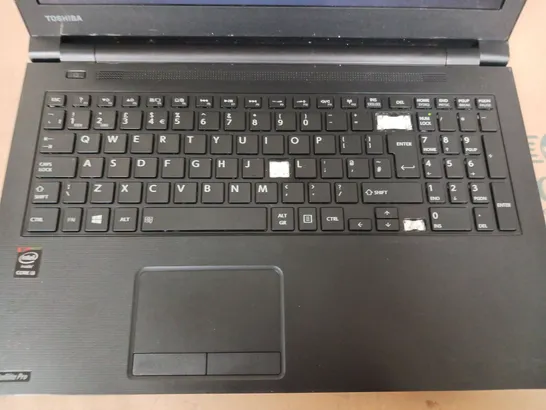 TOSHIBA SATELLITE PRO R50-B 15 INCH	I3-4005U 1.70GHZ