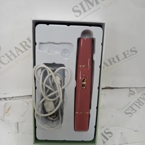 SIMPLY BEAUTY 2 IN 1 SUPER SMOOTH FACE & BROWS HAIR REMOVER