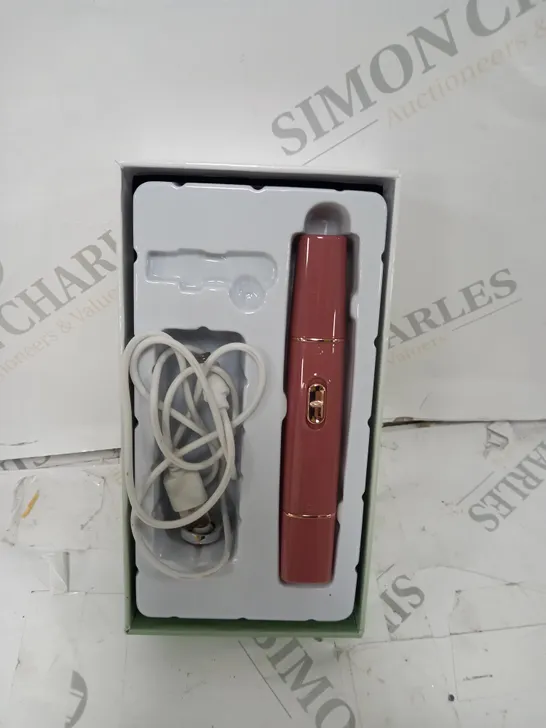 SIMPLY BEAUTY 2 IN 1 SUPER SMOOTH FACE & BROWS HAIR REMOVER