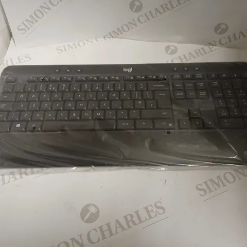 LOGITECH MK540 WIRELESS KEYBOARD AND MOUSE