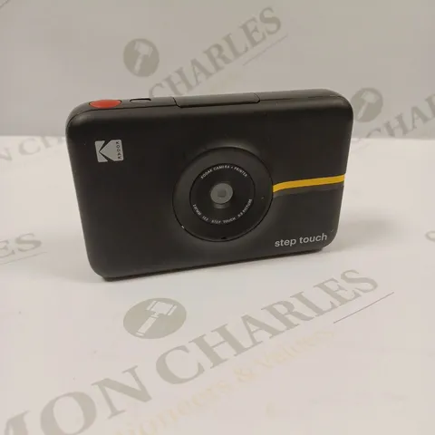 KODAK STEP TOUCH INSTANT PRINT DIGITAL CAMERA 