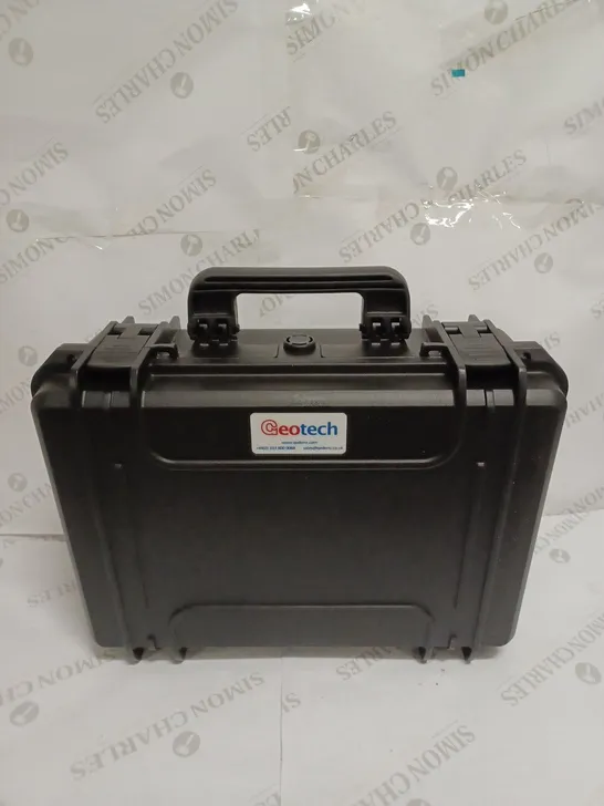 ECOTECH BIOGAS 3000 FIXED GAS ANALYSER WITH CASE