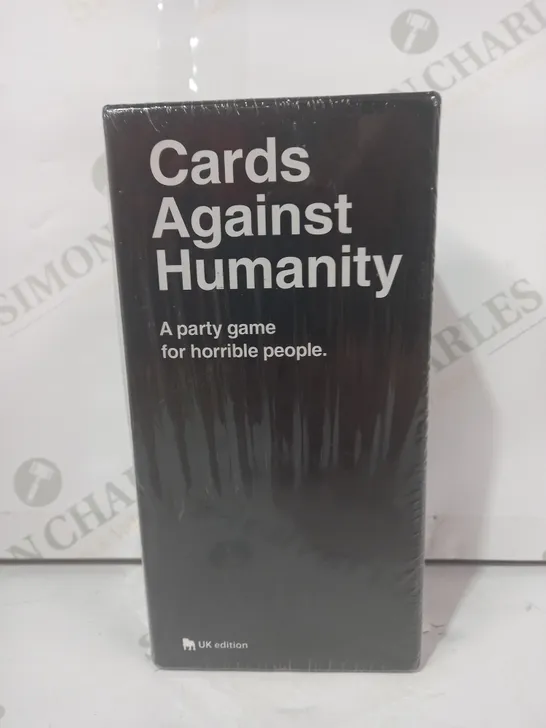 CARDS AGAINST HUMANITY PARTY GAME