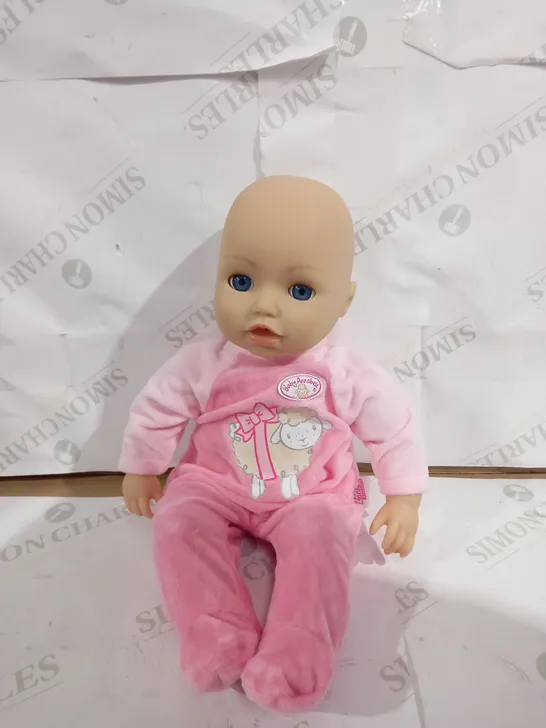 BOXED BABY ANNABELL 43CM