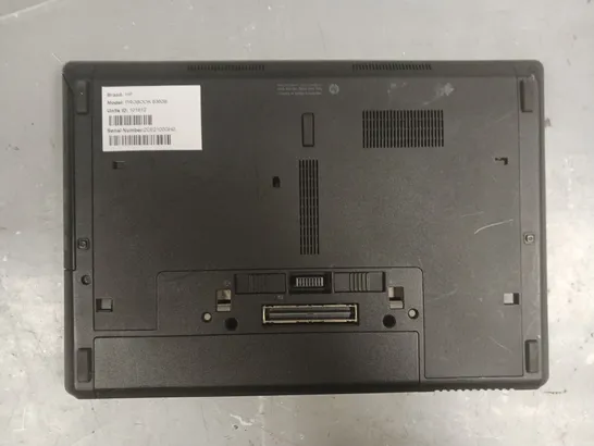 HP PROBOOK 6360B LAPTOP 