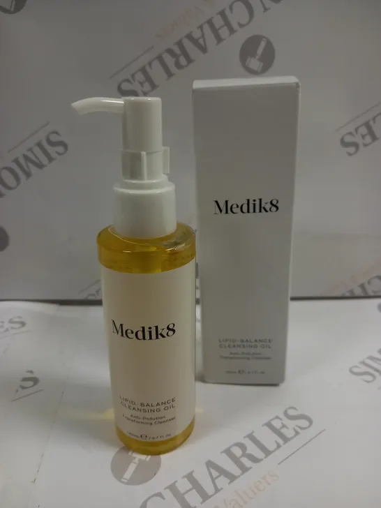 MEDIK8 LIPID-BALANCE CLEANSING OIL