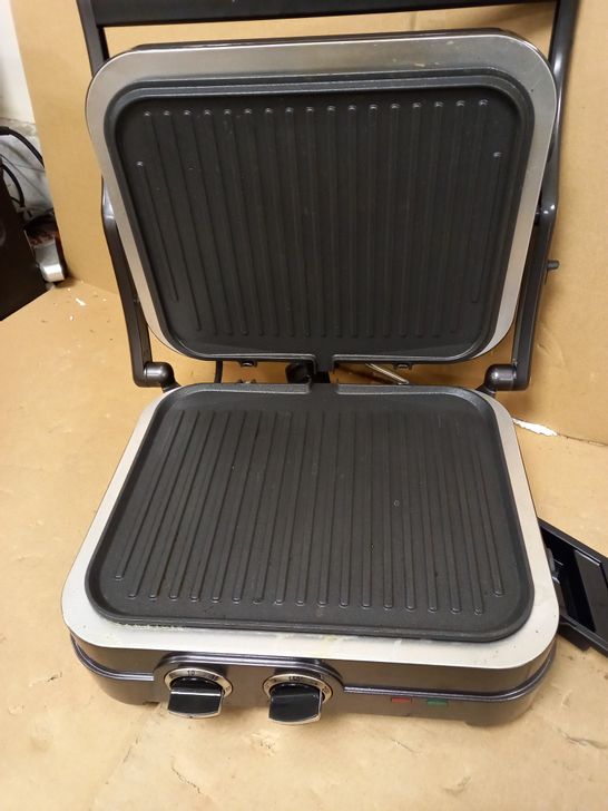 CUISINART GRIDDLE & GRILL
