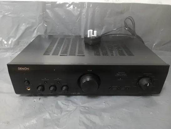 DENON PMA-800NE (BLACK) STEREO AMPLIFIER