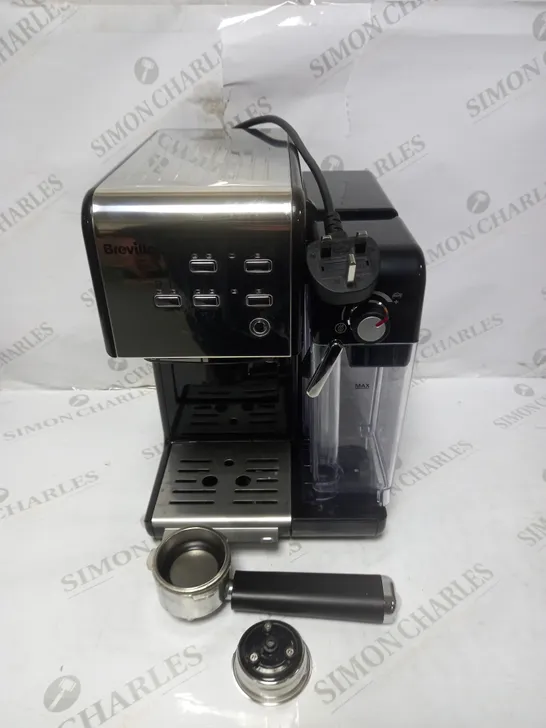 BREVILLE COFFEEHOUSE COFFEE MACHINE