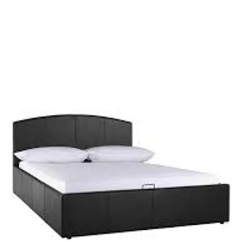 BOXED MARSTON SMALL DOUBLE LIFT UP BED (2 BOXES)