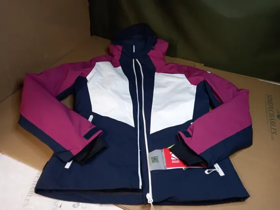 MILLET WATERPROOF HOODED JACKET - SIZE L