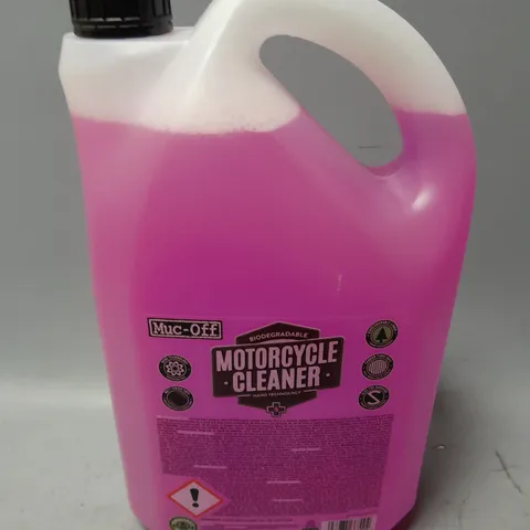 MUC-OFF MOTORCYCLE CLEANER (5L) - COLLECTION ONLY