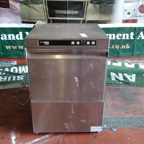 HOBART ECOMAX X502-20 PASS THRU DISHWASHER