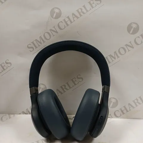 JBL LIVE 650BTNC WIRELESS OVER-EAR NOISE-CANCELLING HEADPHONES