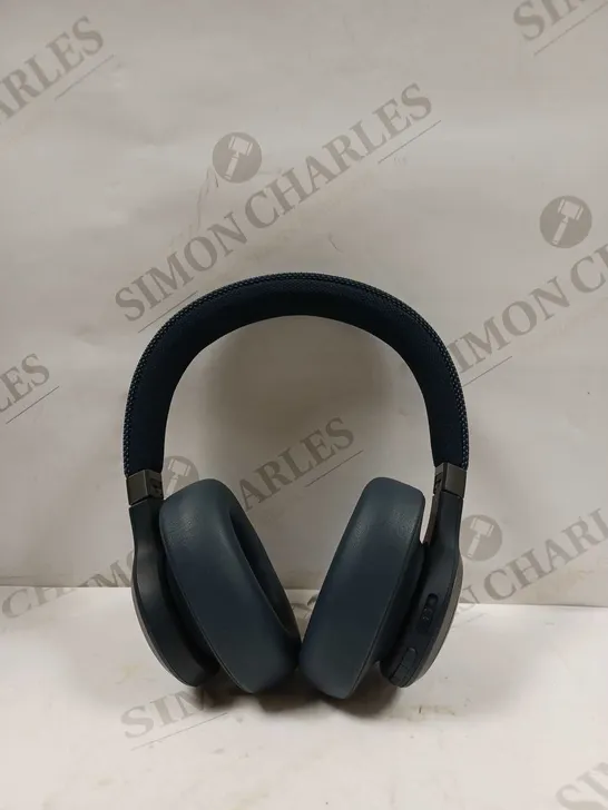 JBL LIVE 650BTNC WIRELESS OVER-EAR NOISE-CANCELLING HEADPHONES