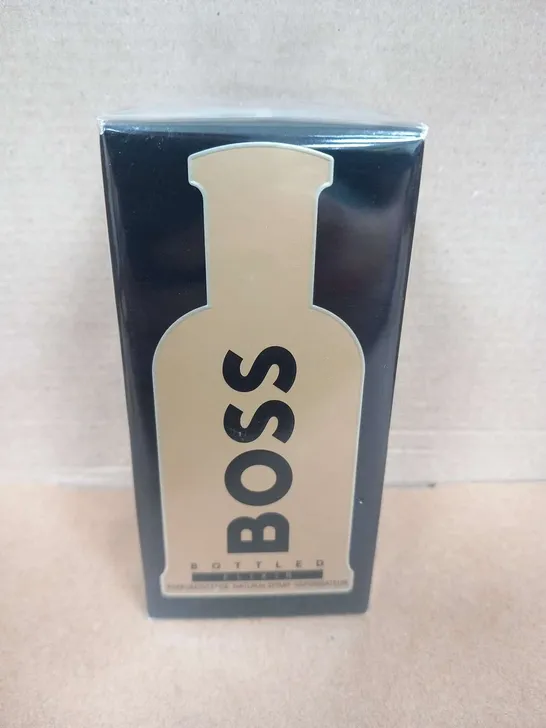 BOXED AND SEALED BOSS BOTTLED ELIXIR 50ML