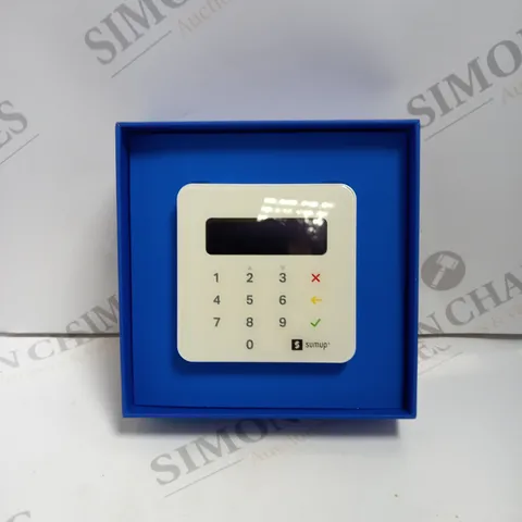 BOXED SUMUP AIR CARD READER