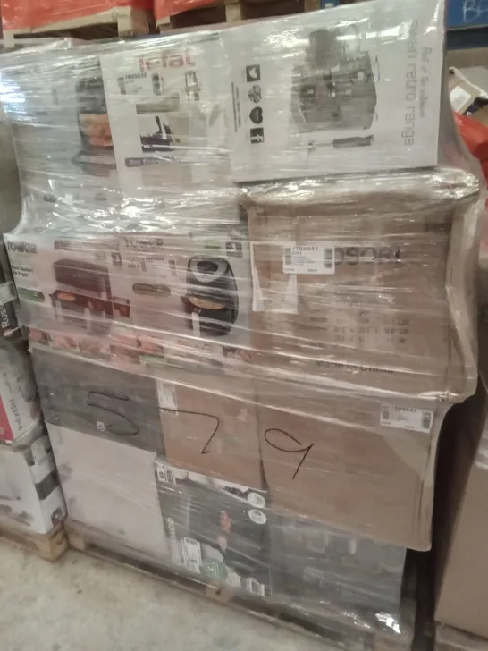 PALLET OF APPROXIMATELY 24 ASSORTED ITEMS INCLUDING: