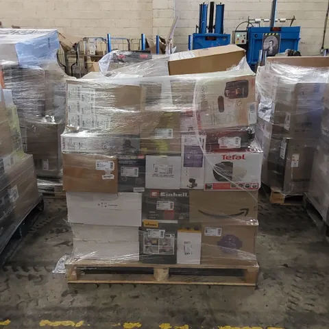 PALLET OF APPROXIMATELY 87 ASSORTED HOUSEHOLD & ELECTRICAL PRODUCTS TO INCLUDE