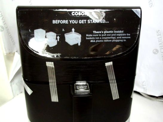 COSORI XXL 5.5L OIL FREE AIR FRYER