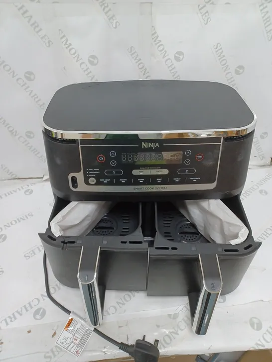 NINJA FOODI MAX DUST ZONE 9.5L AIR FRYER