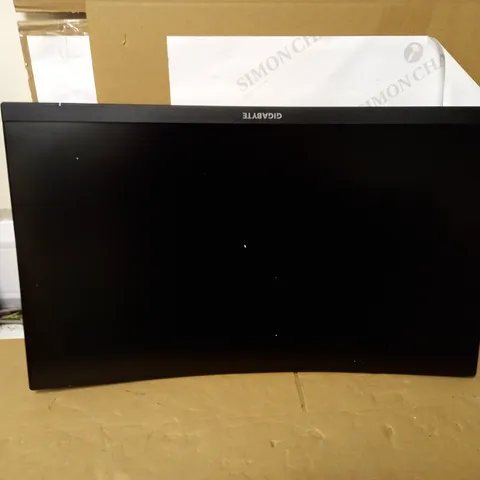 GIGABYTE G27FC 27 INCH CURVED VA FHD (1920 X 1080) GAMING MONITOR