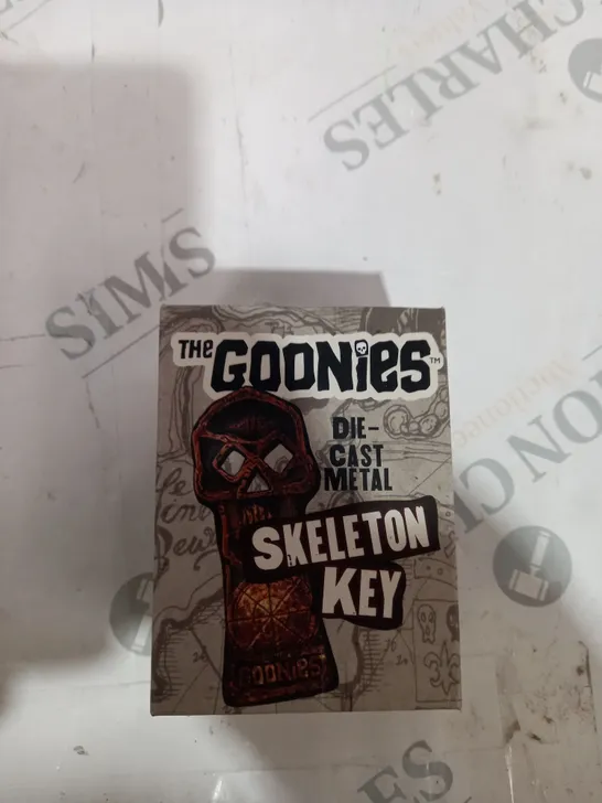 THE GOONIES - SKELETON KEY REPLICA 