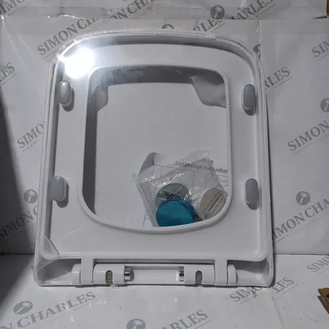 BOXED AND SEALED TOILET SEAT