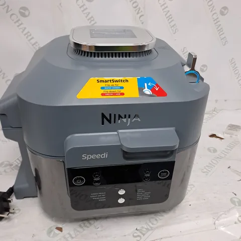 NINJA SPEEDI 10-IN-1 5.7L RAPID-COOKER & AIR FRYER ON400UK