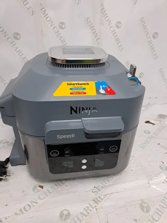 NINJA SPEEDI 10-IN-1 5.7L RAPID-COOKER & AIR FRYER ON400UK