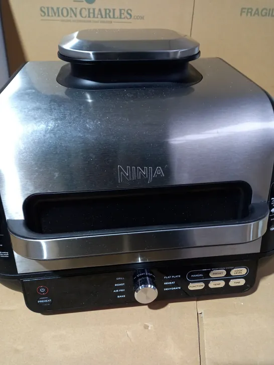 NINJA HEALTH GRILL & AIR FRYER 