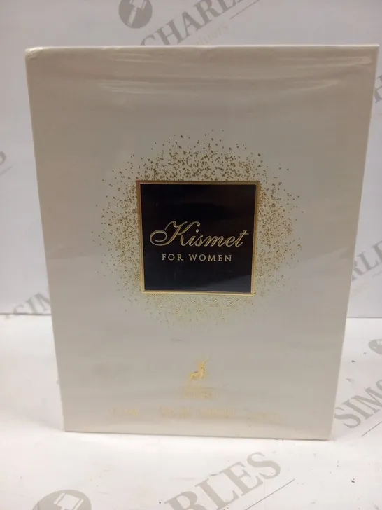 BOXED AND SEALED KISMET FOR WOMEN MAISON ALHAMBRA EAU DE PARFUM 100ML