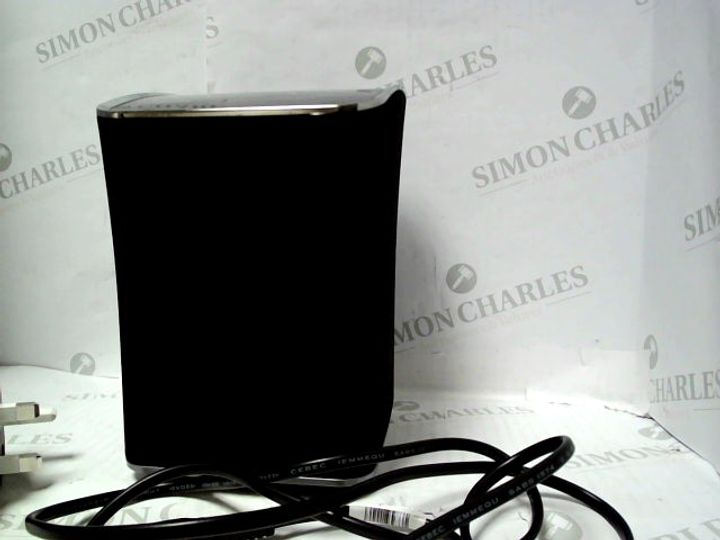 Lot 1337: PANASONIC SC ALL2 WIRELESS SPEAKER SYSTEM - Simon Charles