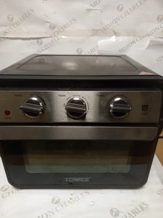 TOWER T17058 AIR FRYER OVEN 