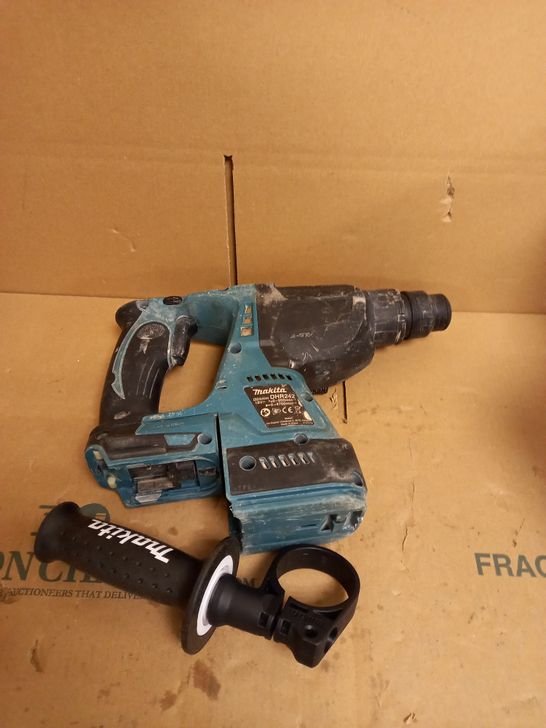 MAKITA 24MM CORDLESS COMBINATION HAMMER DRILL DHR242Z - NO BATTERY