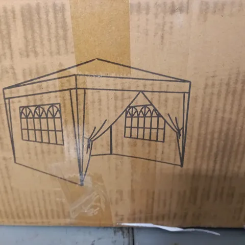 BOXED GREY TENT - 1PCS/CTN / COLLECTION ONLY