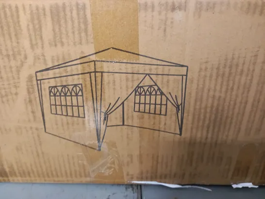 BOXED GREY TENT - 1PCS/CTN / COLLECTION ONLY