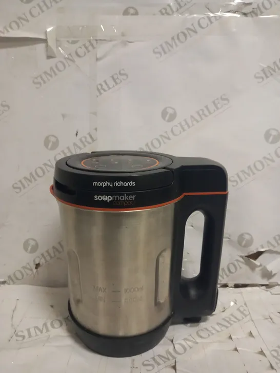 MORPHY RICHARDS SOUP MAKER COMPACT