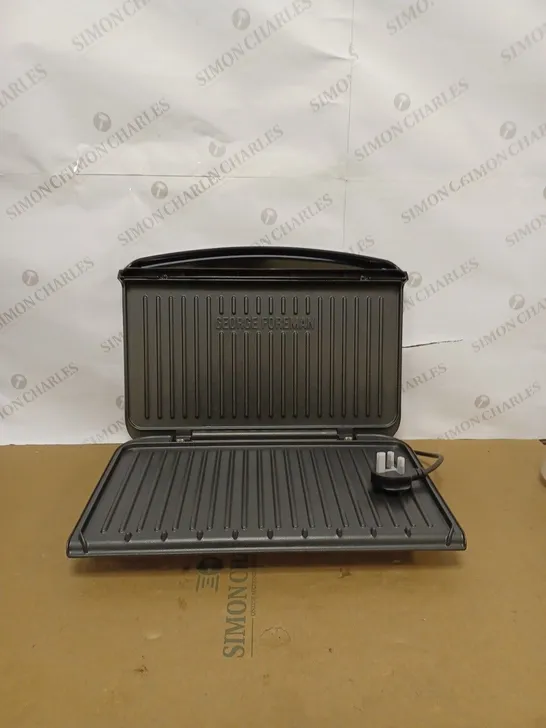 GEORGE FOREMAN LARGE FIT GRILL